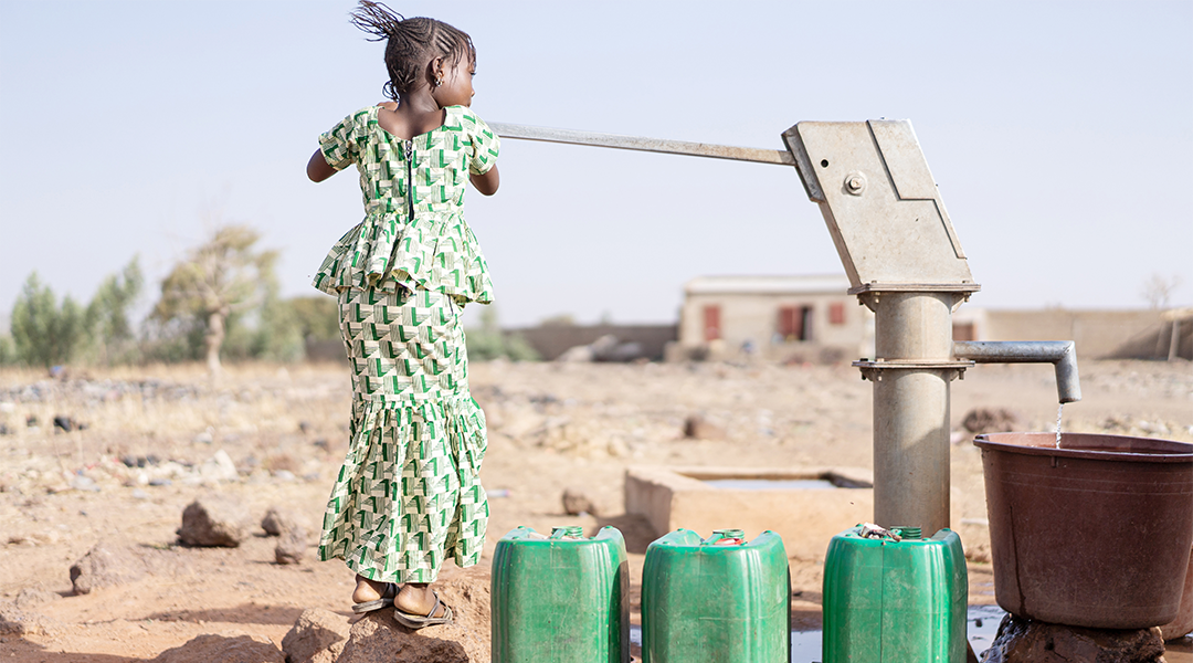 Gestion Eau En Afrique