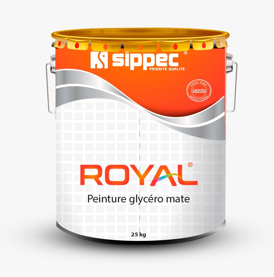 Royal Glycéro Mat - SIPPEC